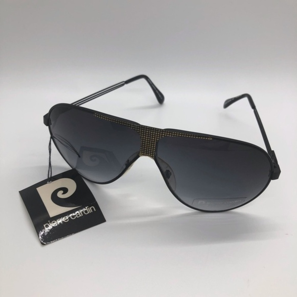 Vintage never used Pierre Cardin sunglasses classic aviator pilot sunglasses